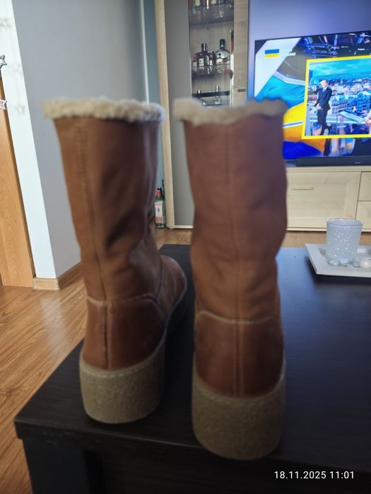 Buty śniegowce Lasocki .