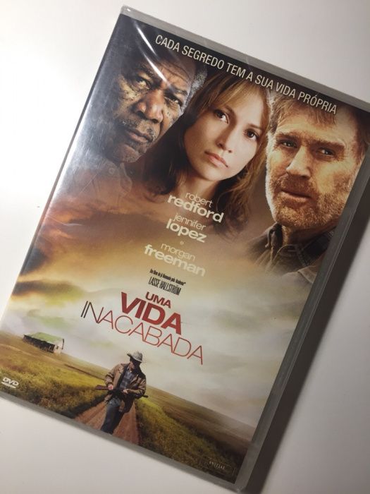 Uma Vida Inacabado