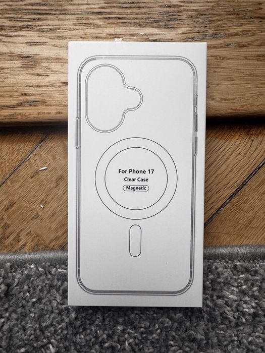 Case Etui İphone 17