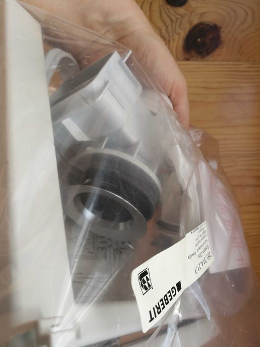 Сифон Geberit 261.314.21.1