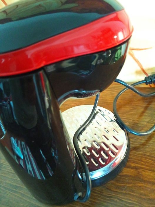 Maquina de café Filtro - Nova! - Compativel com cápsulas DolceGusto