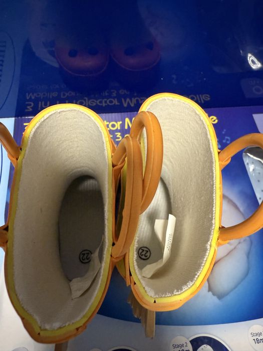 Гумові чоботи Heppy Bee