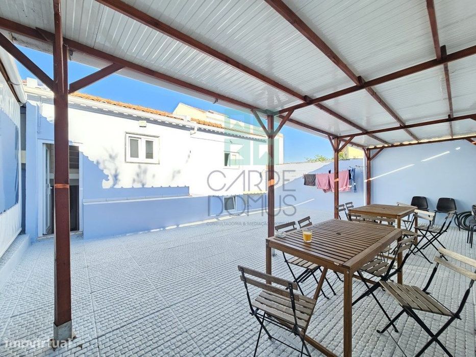 2 Moradias remodeladas na Ajuda, Lisboa