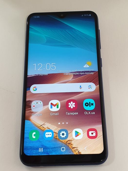 Samsung Galaxy M-10 (2/16Gb)