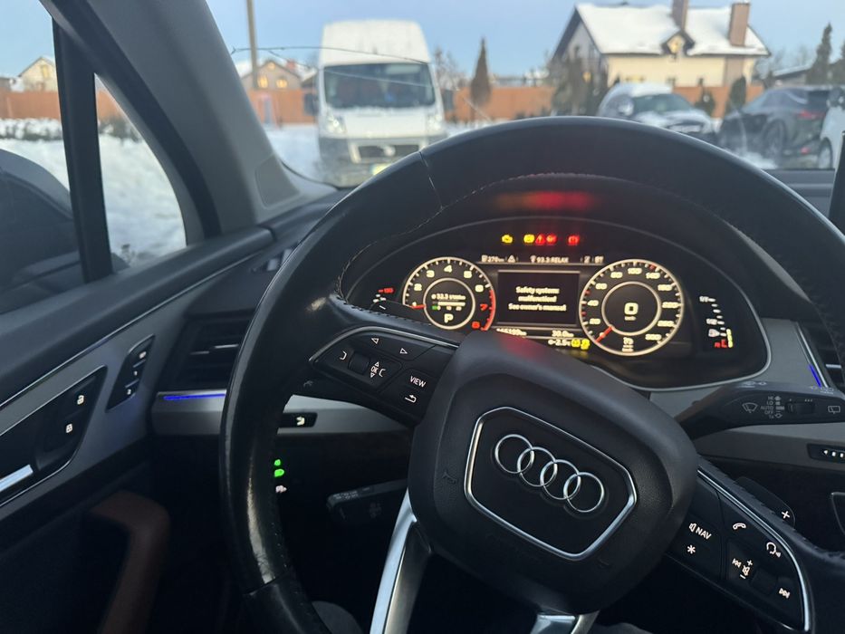 Ауді Q7 4M 3,0 дизель CRTC. Мотор ауді ку7 3,0 дизель