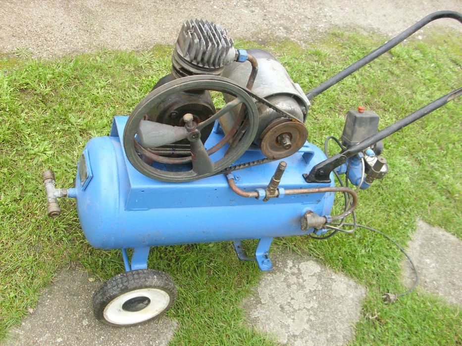 Kompresor - sprężarka