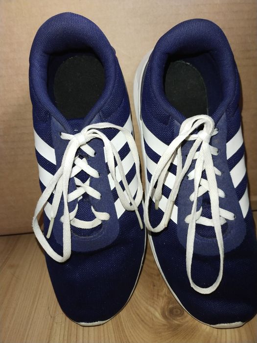 Adidas buty sportowe granatowe 39