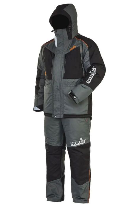 Костюм мужской зимний Norfin (Норфин) Discovery 2 Gray
Norfin Discover