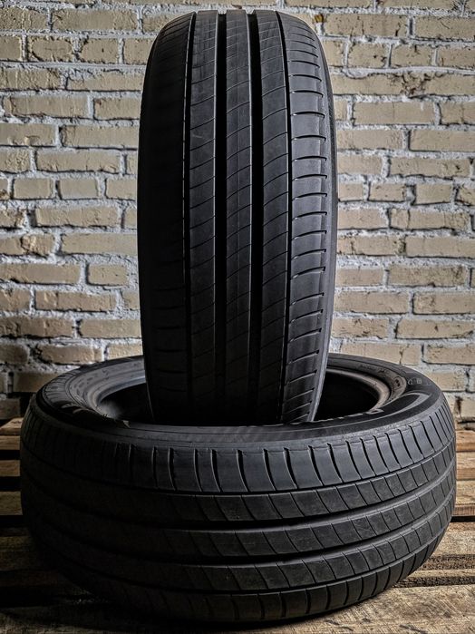 Пара 205/55r19 Michelin | 2023 | Italy | Преміум літні шини | Ідеальні