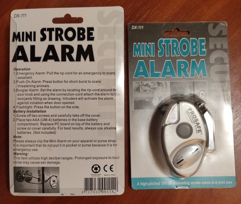 Мини сигнализация для дома, дачи, гаража, склада и т.д.