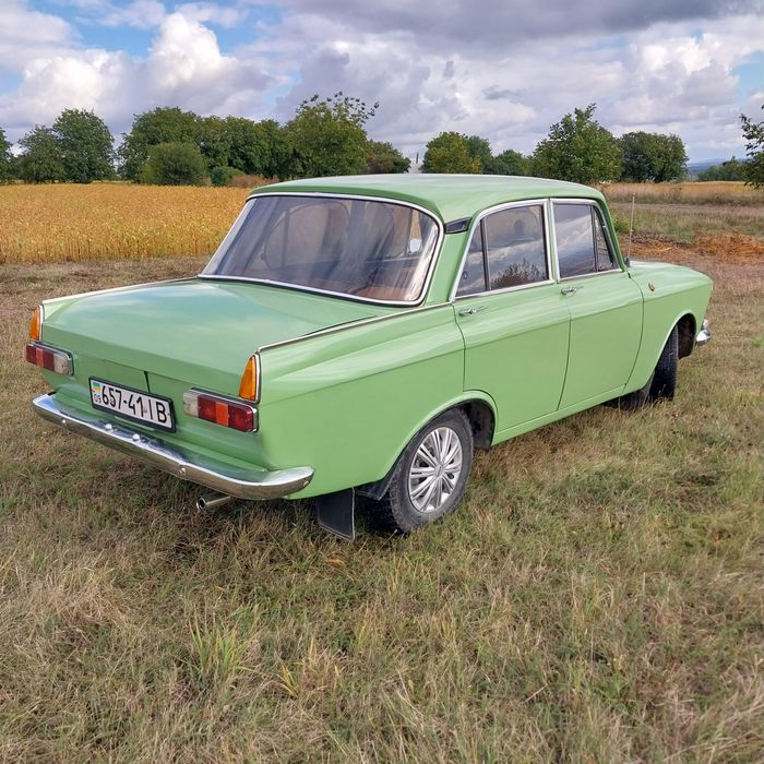Автомобіль, капсула часу ІЖ412