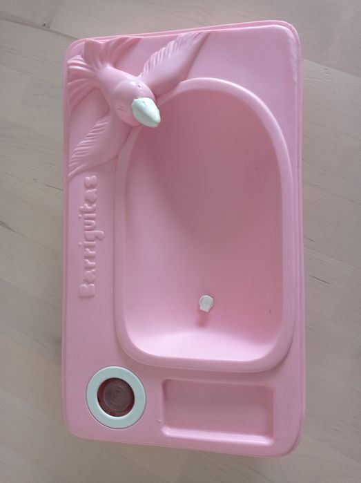 Banheira Barriguitas