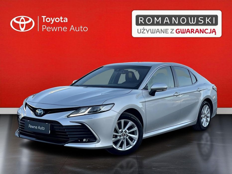 Toyota Camry 2.5 Hybrid Comfort Cvt Business Fv23% Gwarancja
