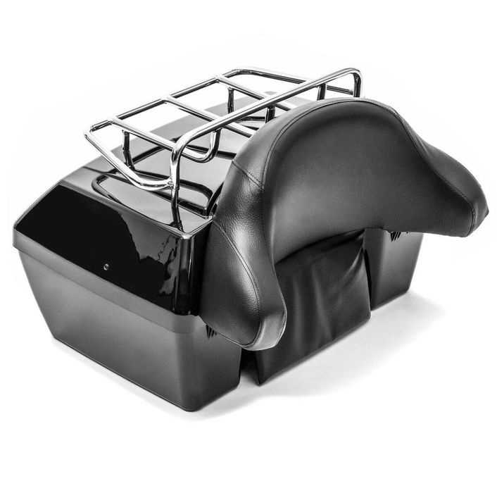 Top box para mota clássica