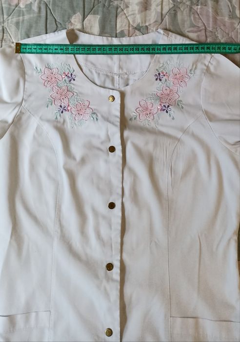 Халат  медичний  жіночий