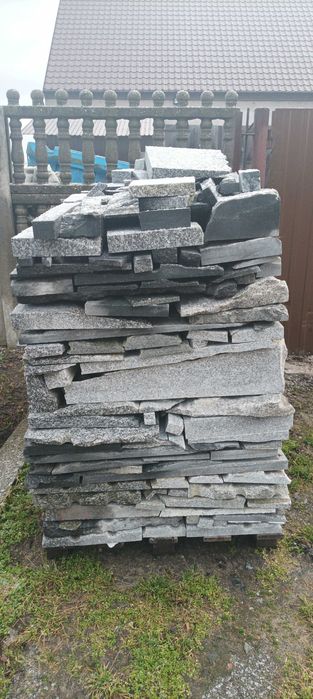 oddam za darmo obrzynki granitowe