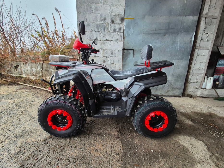 Квадроцикл Спарк 200-4 доставка в подарок