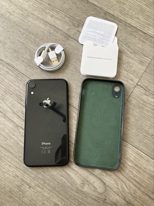 Apple iphone xr - 128gb , 79%