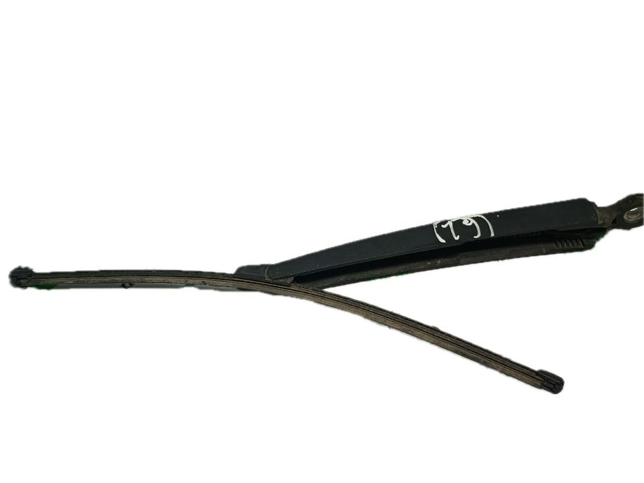 Haste / braço de escova limpa vidros trás VOLKSWAGEN Golf V (1K1)