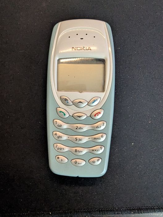 Sprzedam Nokia 3410