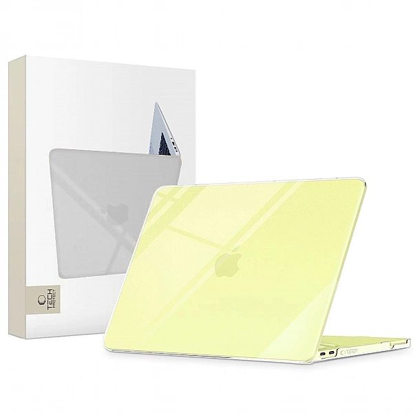 Tech-Protect Smartshell Macbook Neo 13/2026 Crystal Clear