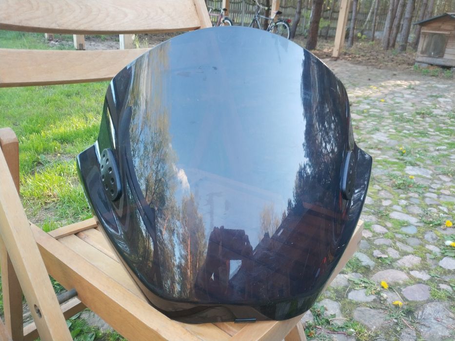 Owiewka uniwersalna na motocykl Puig