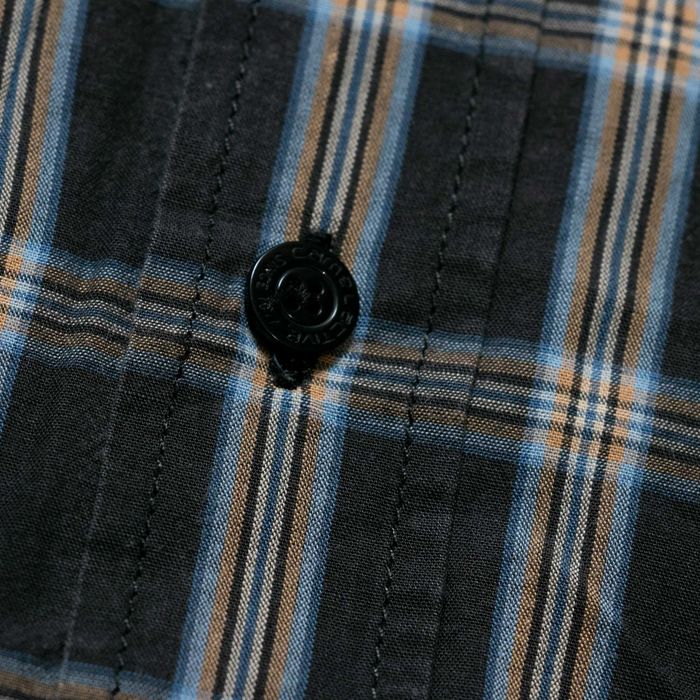 Camel Active casualowa koszula w kratkę XL/XXL loose fit