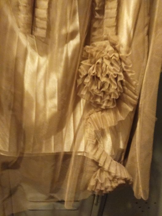 Przepiękna tiulowa spódnica