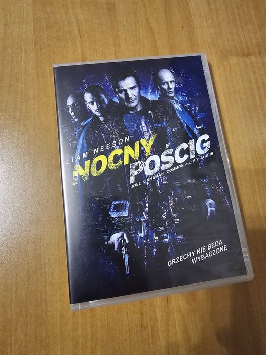 Nocny pościg Film na DVD