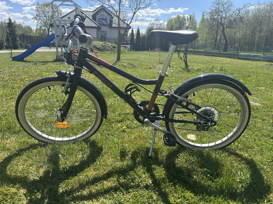 Rower dziewczęcy Riverside 20” cali