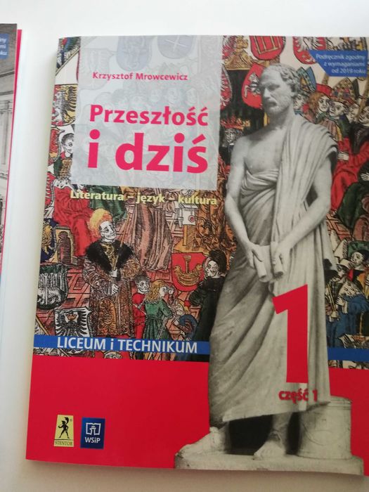 Język polski wsip kl 1 część 1 i 2