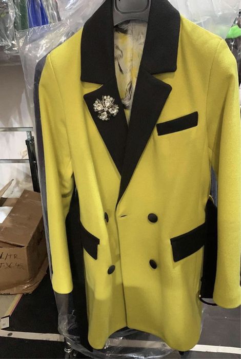 Casaco Loco Luxo, tamanho S/M