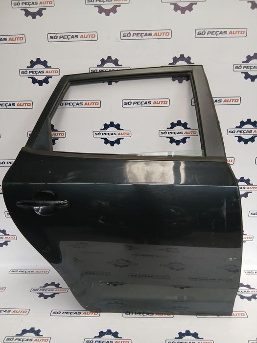 PORTA TRASEIRA DIREITA PRETO KIA CEED 2 1.6CRDI ANO: 2010