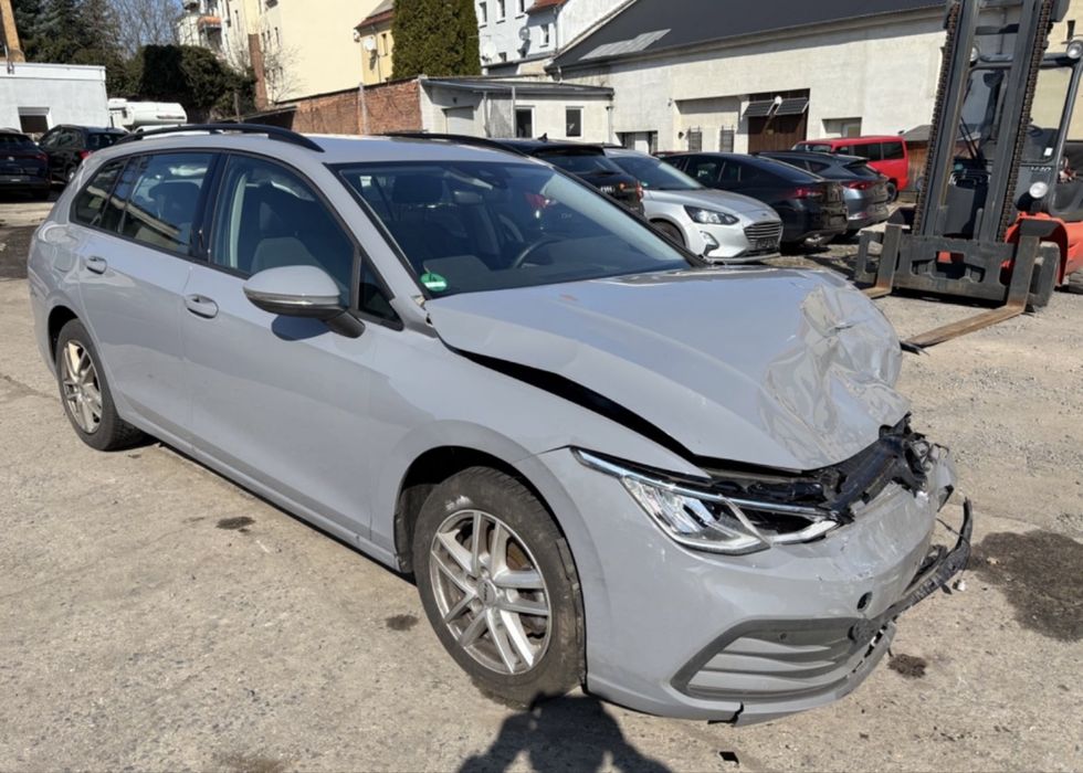 Розборка golf 8 VIII 2021-2025