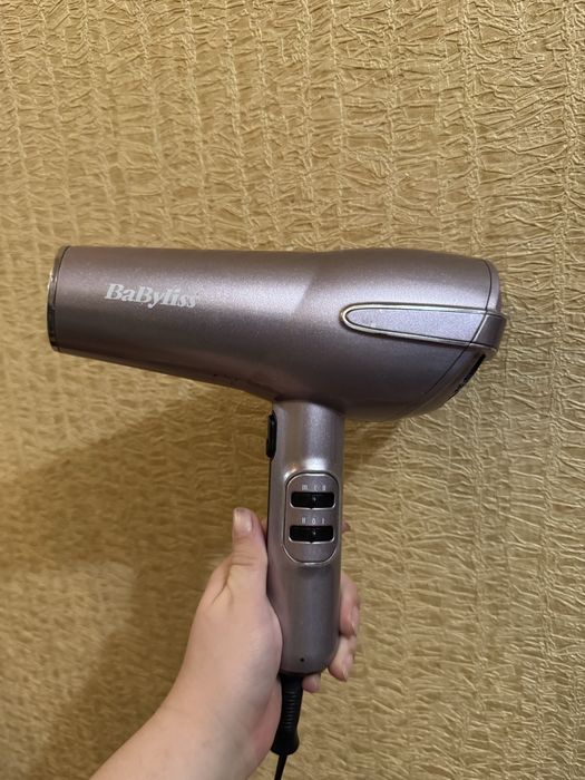 фен BaByliss Elegance