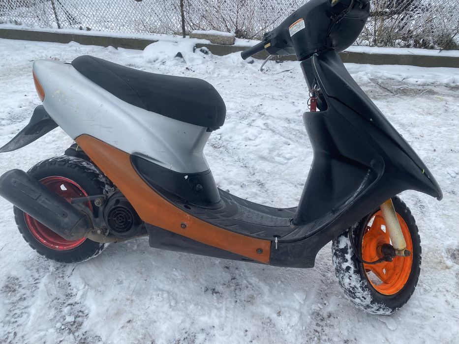 Продам мопед хонду 35