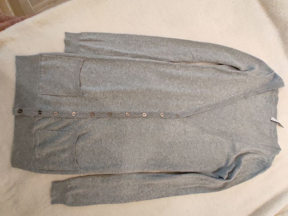 Reserved Sweter rozpinany 38