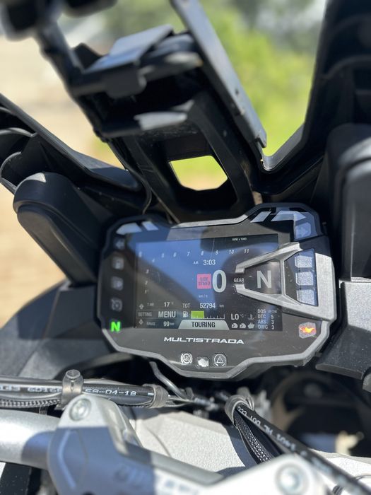 Ducati Multistrada 1260S