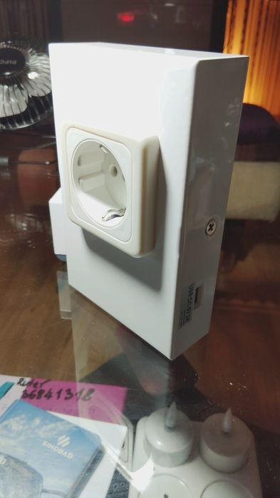 Gniazdo prądu USB 2A