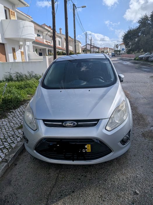 Automóvel Ford C-Max