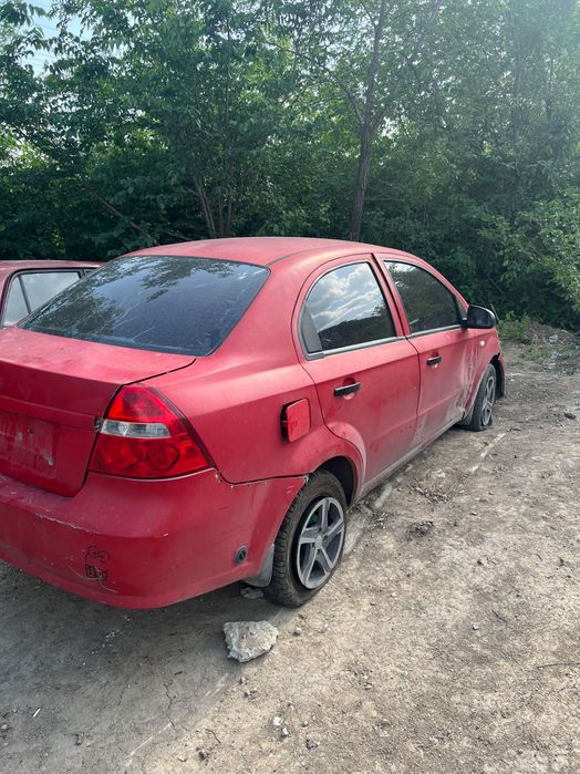 Продам по запчастям Chevrolet Aveo