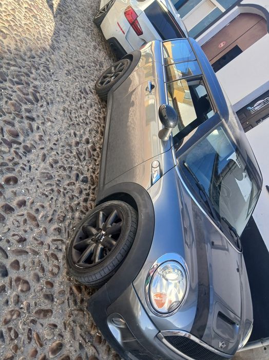 Mini cooper S impecável482704722661877762