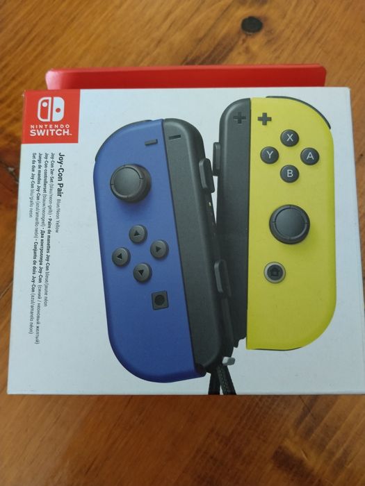 Контролер joy con pair