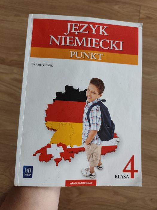 Język niemiecki Punkt 5
