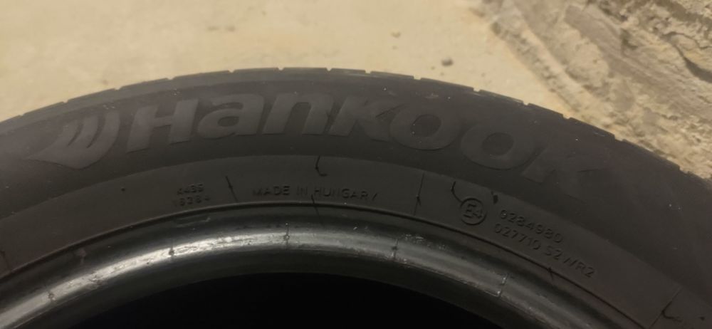 4x opony letnie Hankook Kinergy Eco 2 195/65R15