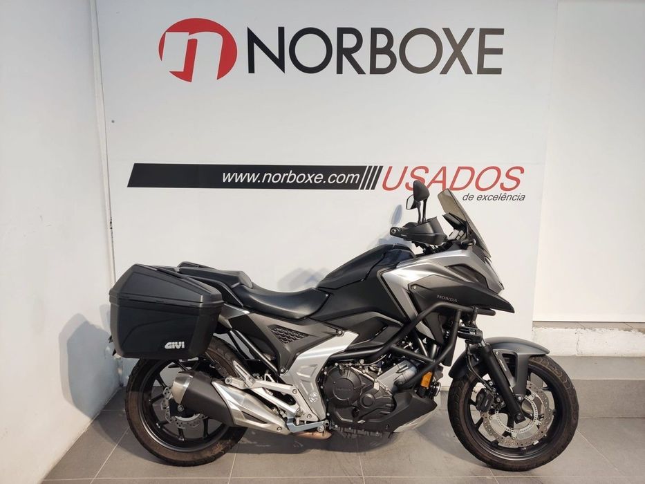 Honda NC750X X