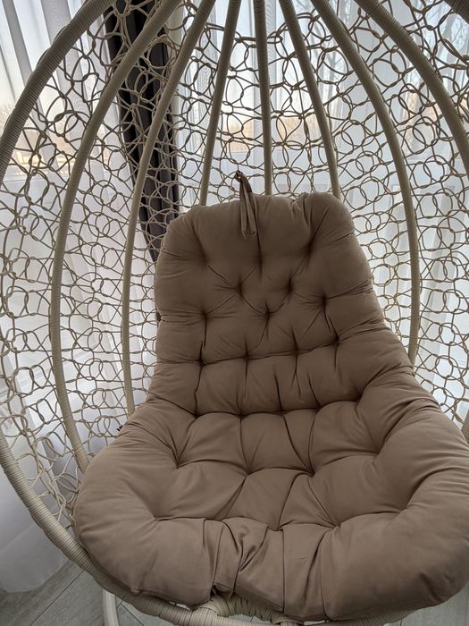 Крісло-кокон/качеля