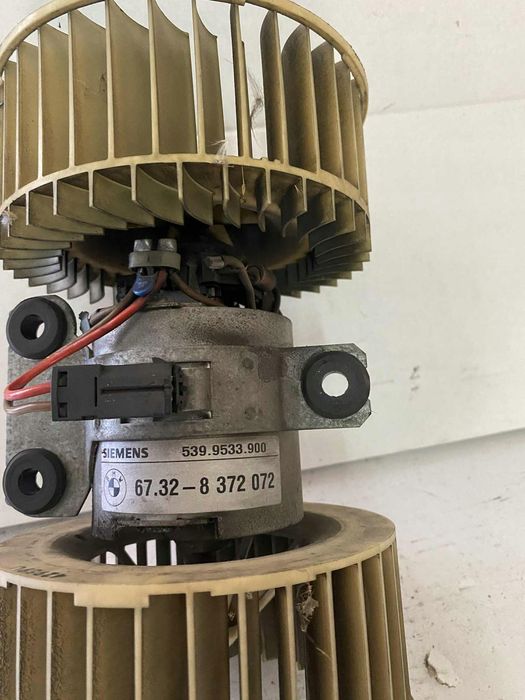 wentylator dmuchawa bmw e 39 5399533900
