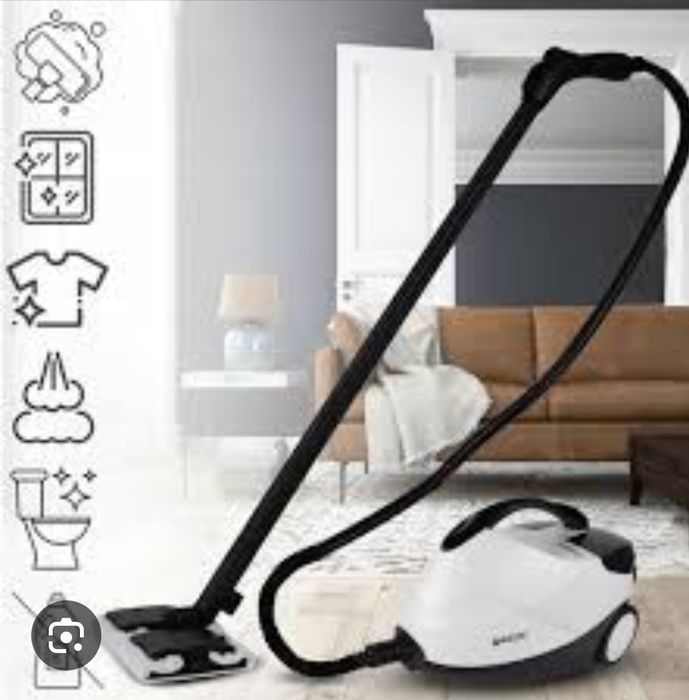 Пароочисник Walter 7000