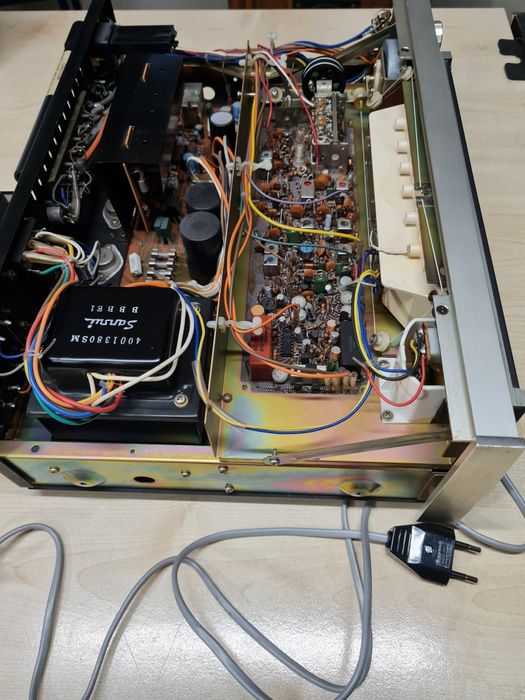 Sansui 661 Super stan